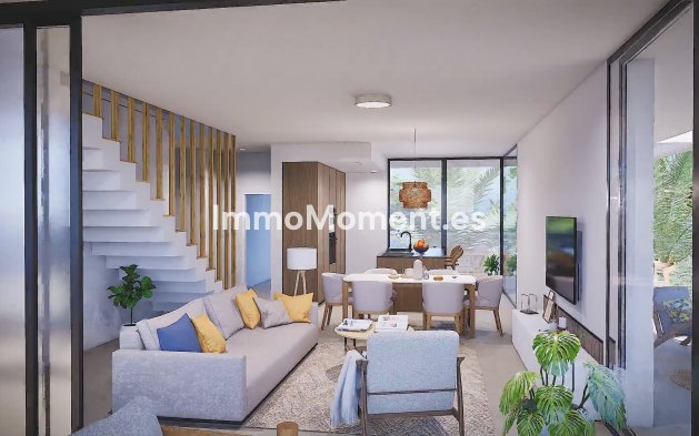 Obra nueva - Ground-floor - Islas Menores