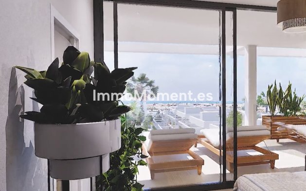 Nieuwbouw - Appartement - Islas Menores