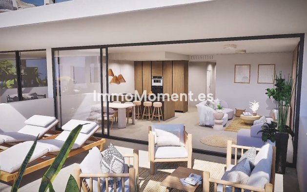 Nieuwbouw - Appartement - Islas Menores