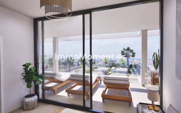 Nieuwbouw - Appartement - Islas Menores