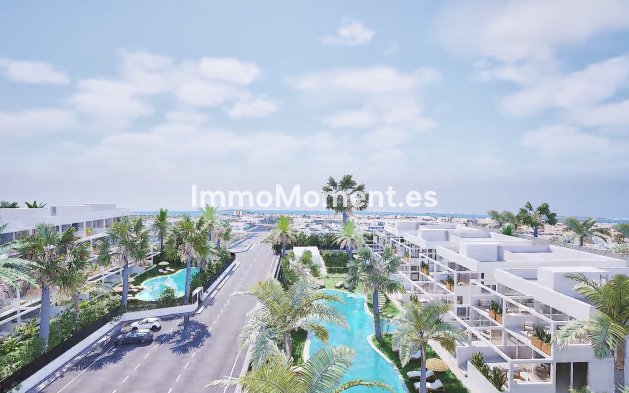 Nieuwbouw - Appartement - Islas Menores