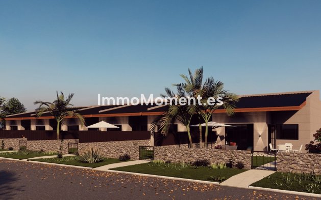 New Build - Townhouse - Sangonera la Verde