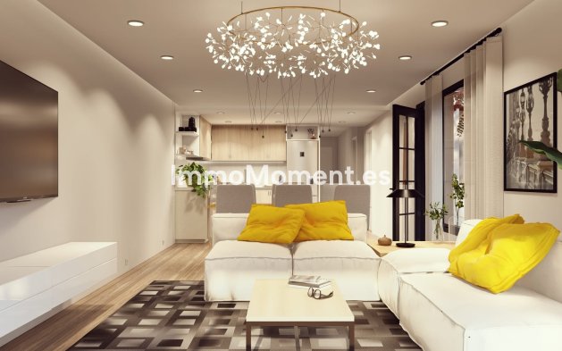 New Build - Townhouse - Sangonera la Verde