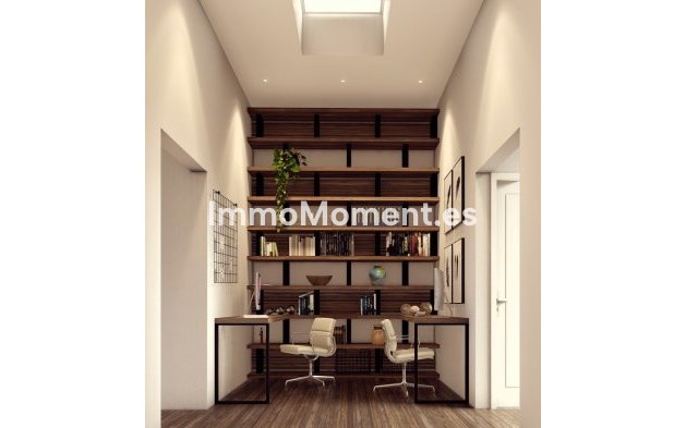 New Build - Townhouse - Sangonera la Verde