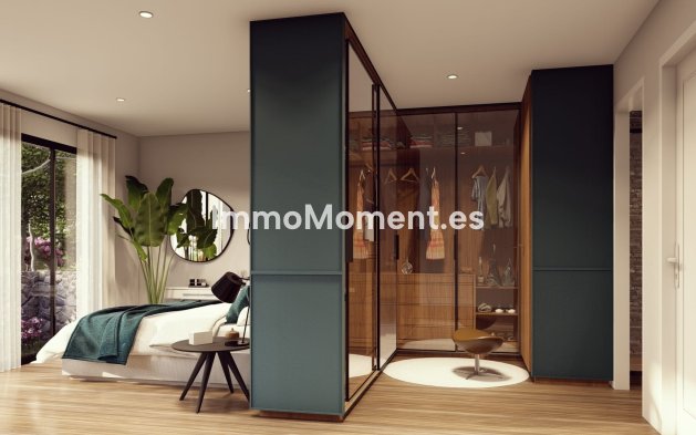 New Build - Townhouse - Sangonera la Verde