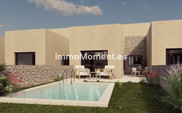 New Build - Townhouse - Sangonera la Verde