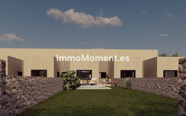 New Build - Terraced - Sangonera la Verde