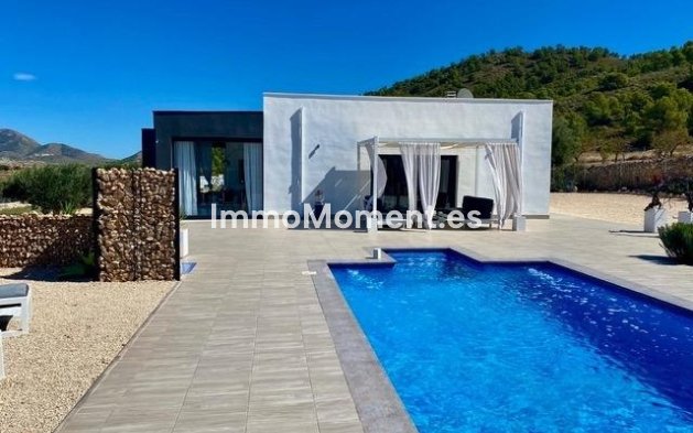 Construction neuve - Villa individuelle - Torre del Rico