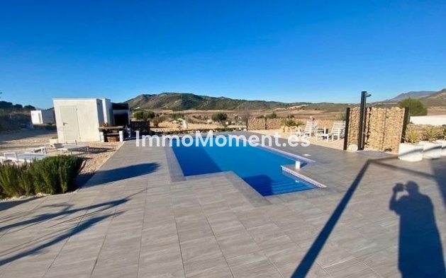 Construction neuve - Villa individuelle - Torre del Rico