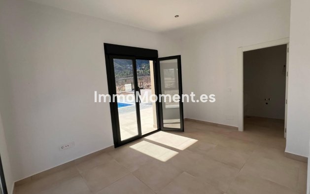 Construction neuve - Villa individuelle - Torre del Rico