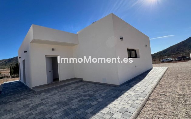 Construction neuve - Villa individuelle - Torre del Rico