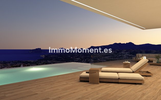 New Build - Villa - Cumbre del Sol