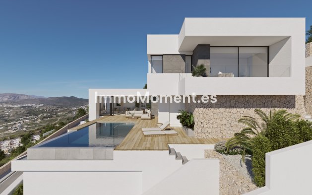 Nieuwbouw - Villa - Cumbre del Sol