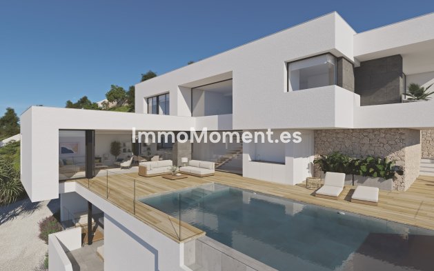 Nieuwbouw - Villa - Cumbre del Sol