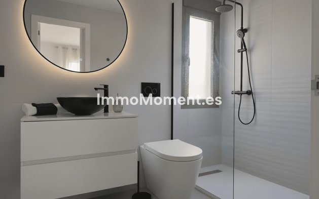 Obra nueva - Ground-floor - Los Alcázares