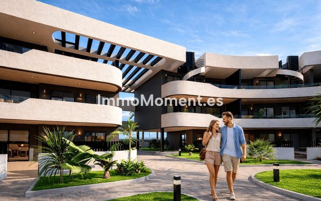 Obra nueva - Apartamento - Los Alcázares