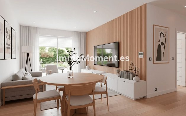 Obra nueva - Apartamento - Los Alcázares