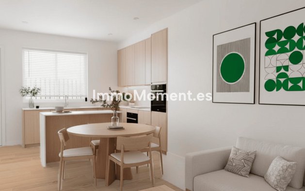 Obra nueva - Apartamento - Los Alcázares