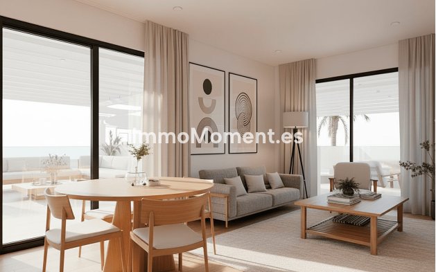 Obra nueva - Apartamento - Los Alcázares