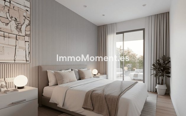 Obra nueva - Apartamento - Los Alcázares