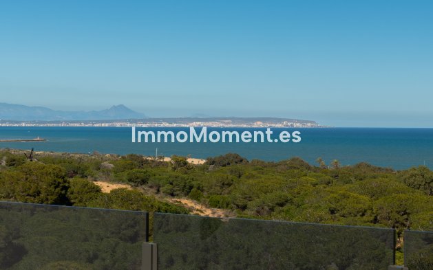 Nieuwbouw - Ground-floor - Guardamar del Segura