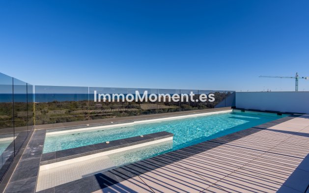 Nieuwbouw - Ground-floor - Guardamar del Segura