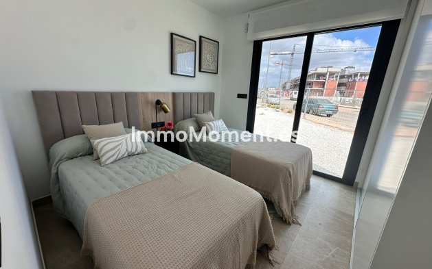 New Build - Apartment - Los Alcázares