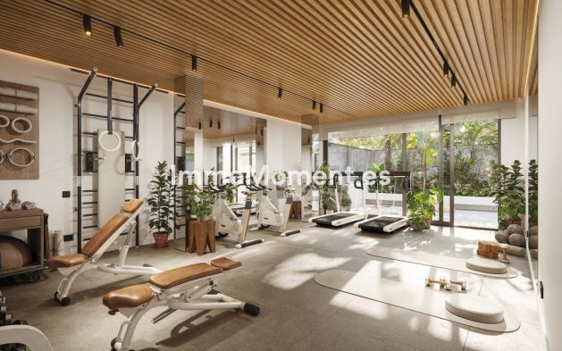 Construction neuve - Ground-floor - Marbella Est    - Torre del Mar