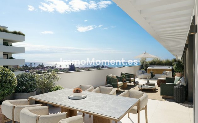 Construction neuve - Ground-floor - Marbella Est    - Torre del Mar