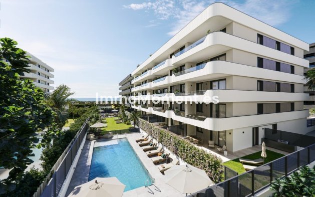 Neubau - Penthouse - Malaga Ost - Torre del Mar