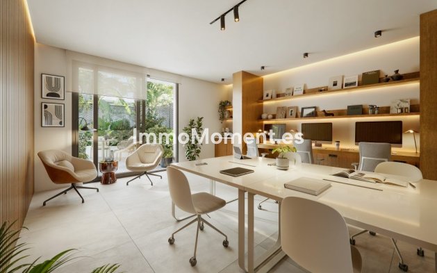 Neubau - Penthouse - Malaga Ost - Torre del Mar