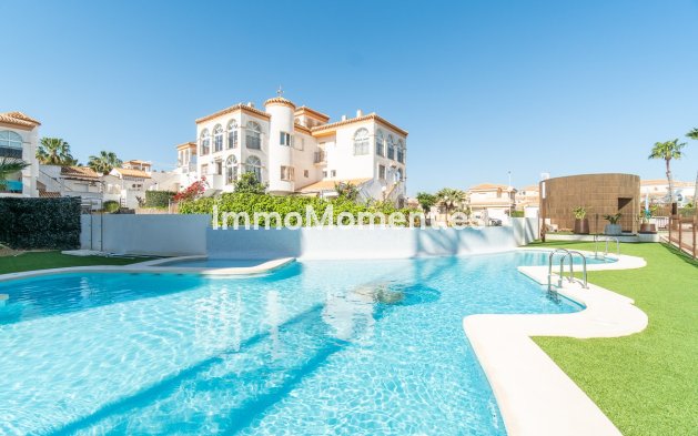 Construction neuve - Penthouse - Orihuela Costa