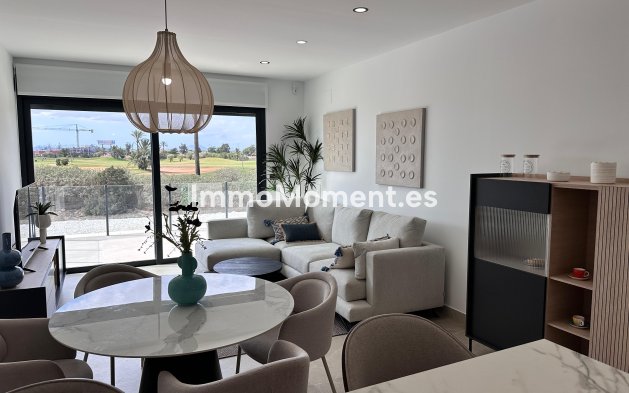 Construction neuve - Appartement - Los Alcázares