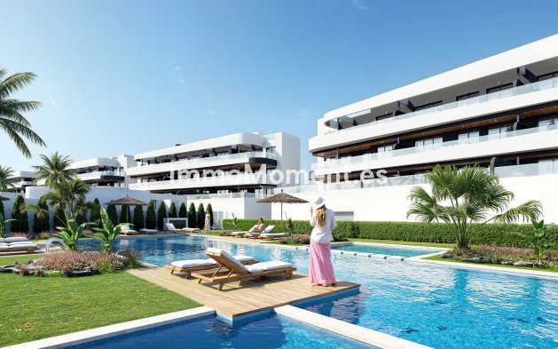 Construction neuve - Appartement - Los Alcázares