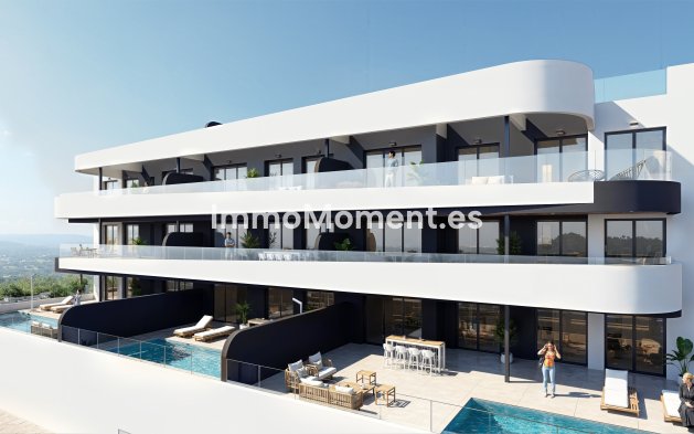 Construction neuve - Appartement - Los Alcázares
