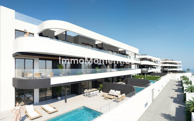 Construction neuve - Appartement - Los Alcázares