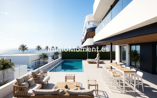 Construction neuve - Appartement - Los Alcázares