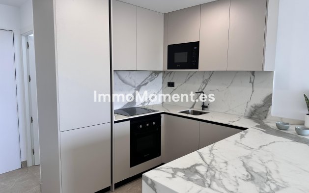 Construction neuve - Ground-floor - Los Alcázares