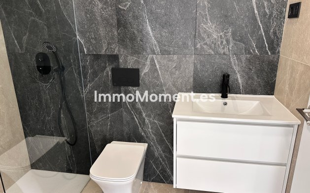 Construction neuve - Ground-floor - Los Alcázares