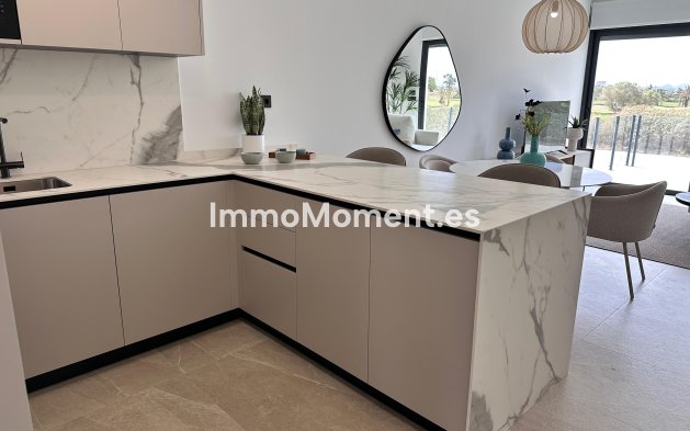 Obra nueva - Ground-floor - Los Alcázares