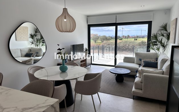 Obra nueva - Ground-floor - Los Alcázares