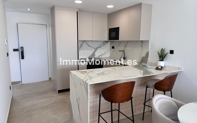 Obra nueva - Ground-floor - Los Alcázares