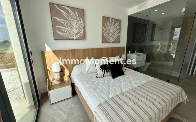 Obra nueva - Ground-floor - Los Alcázares