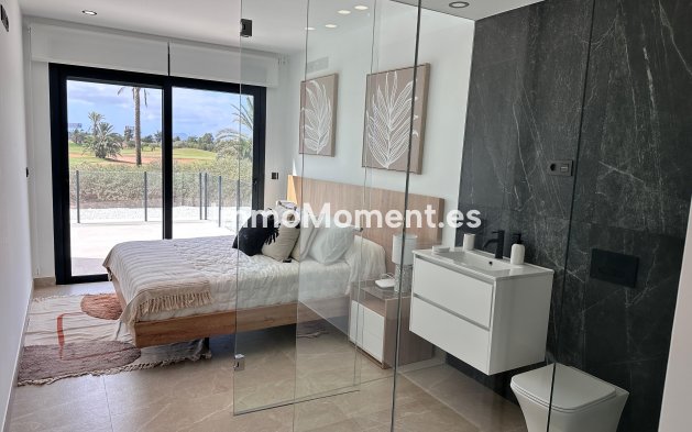 Construction neuve - Ground-floor - Los Alcázares