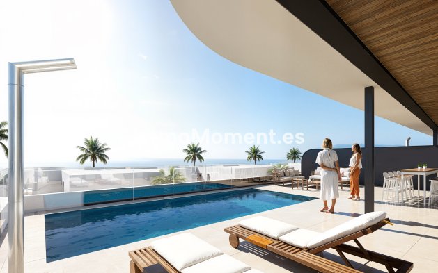 Construction neuve - Ground-floor - Los Alcázares