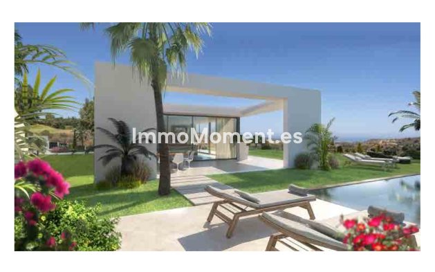 Construction neuve - Villa - Mijas Costa