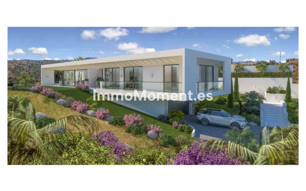 Construction neuve - Villa - Mijas Costa