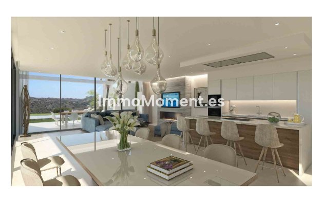 Construction neuve - Villa - Mijas Costa