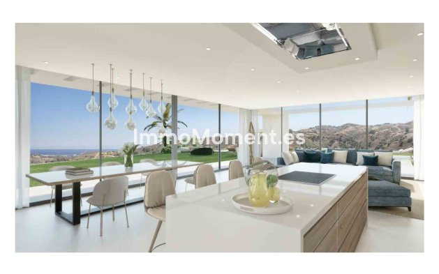 Construction neuve - Villa - Mijas Costa
