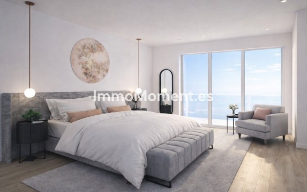 Obra nueva - Villa - Estepona  - Estepona